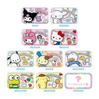 サンリオキャラクターズ_シークレットミニスライド缶ケース【BOX／10個