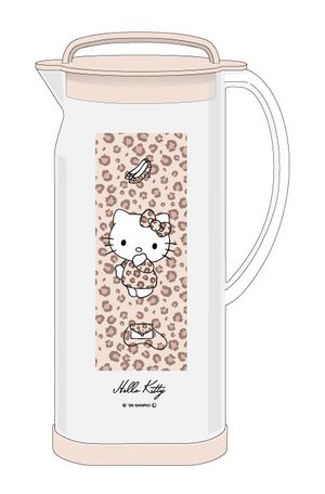 ハローキティ_アニマル 冷水筒 RC-1208