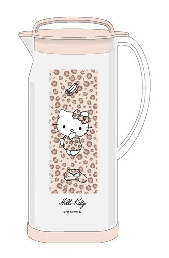 ヨシモト∞ホール×ハローキティ_アクリルフィギュア ダイタク×ハロー