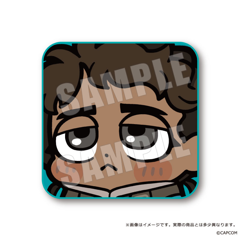 モンスターハンターワイルズ×ぶくぶ_ふぇいすタオル 05 ナタ | 公式