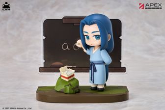 羅小黒戦記2_CLICK!シリーズ ムゲン | 羅小黒戦記（ロシャオヘイセンキ