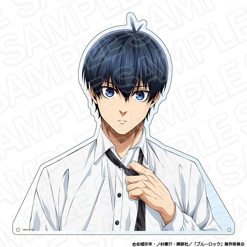 ブルーロック_ブラックスワン 缶バッジ | j-hobby Collection