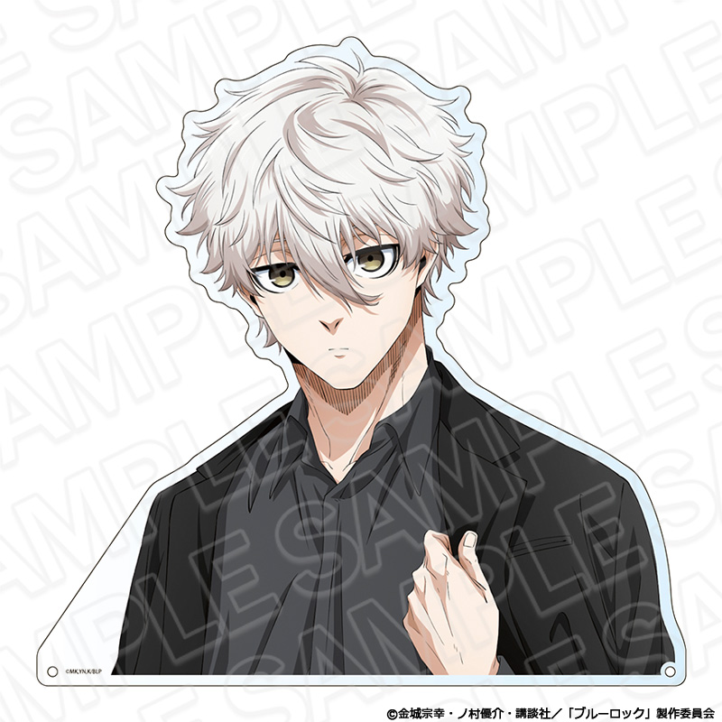 400円カプセル おねむたん ブルーロック Vol.3 | j-hobby Collection