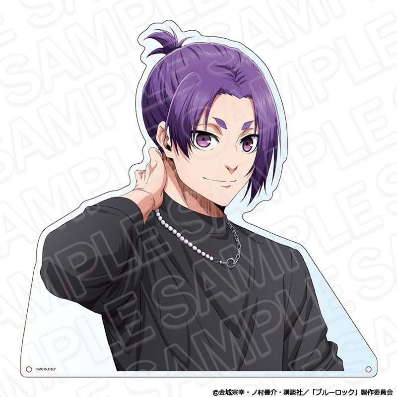 ブルーロック FULL COLOR SELECTION（3） ミヒャエル・カイザー | j