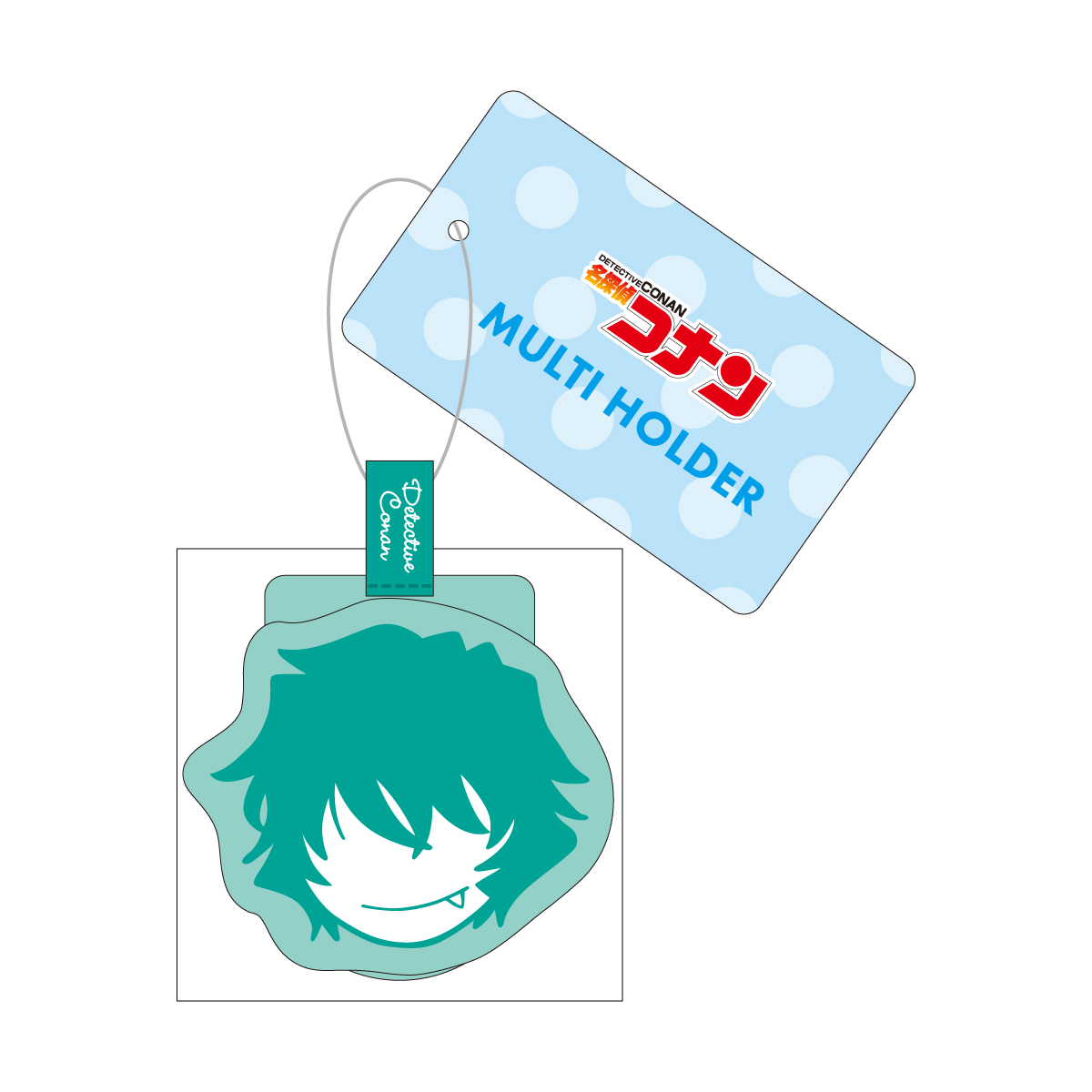 名探偵コナン_マルチホルダー 世良真純