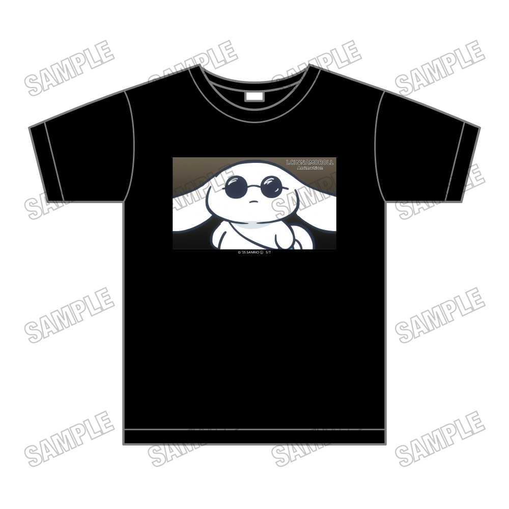 I.CINNAMOROLL Animation_Tシャツ