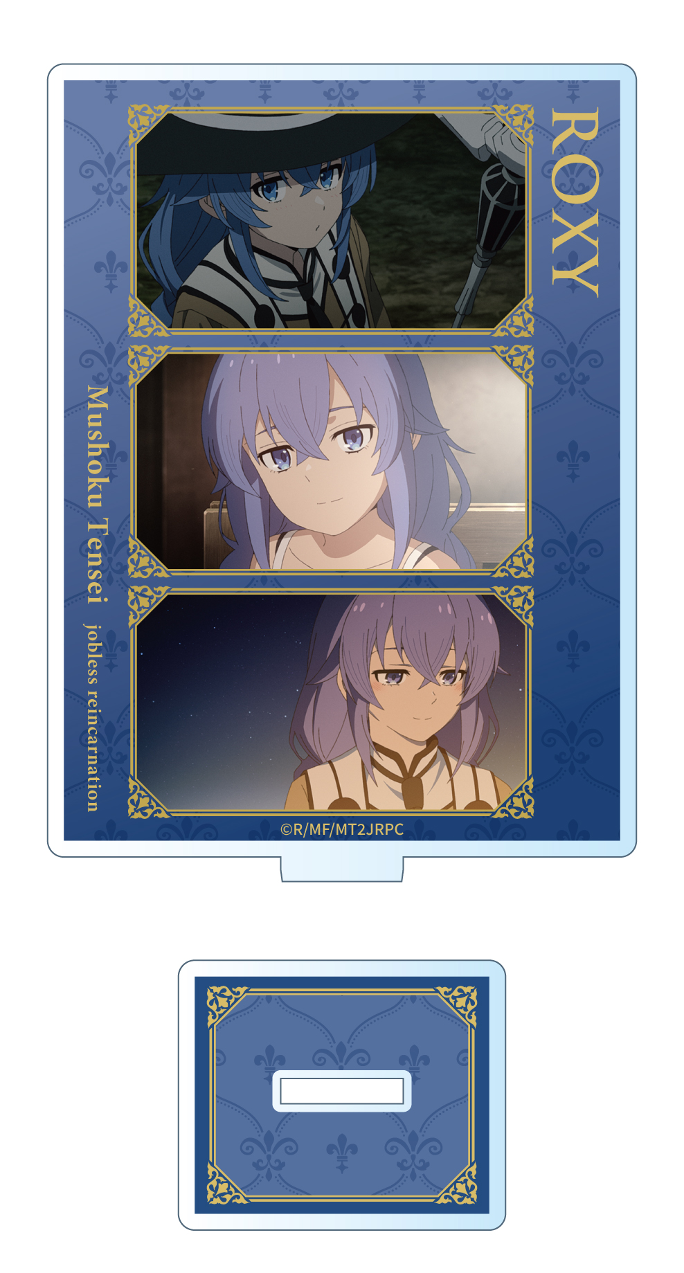 無職転生? ?異世界行ったら本気だす?_場面写アクリルスタンド ロキシー