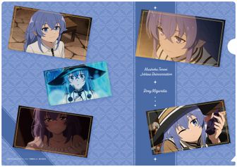 無職転生 | 公式グッズ・公式ライセンス商品専門 | colleize（コレイズ）