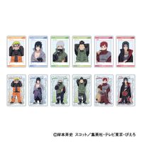 NARUTO-ナルト- 疾風伝_アクリルイラストコレクション 小さくなっ