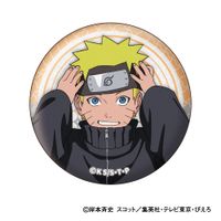 NARUTO-ナルト- 疾風伝_缶バッジコレクション 小さくなっちゃったVer