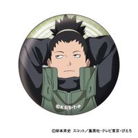 NARUTO-ナルト- 疾風伝_缶バッジコレクション 小さくなっちゃったVer