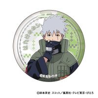 NARUTO-ナルト- 疾風伝_缶バッジコレクション 小さくなっちゃったVer