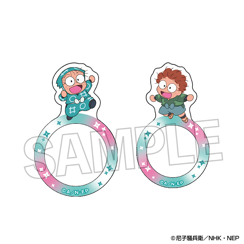 忍たま乱太郎_指の上の透明リング vol.2　1