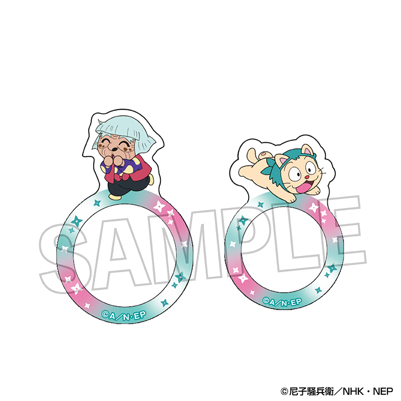 忍たま乱太郎_指の上の透明リング vol.2　4