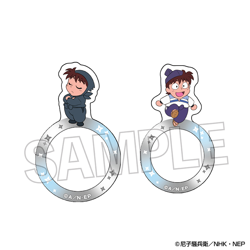 忍たま乱太郎_指の上の透明リング vol.2　5