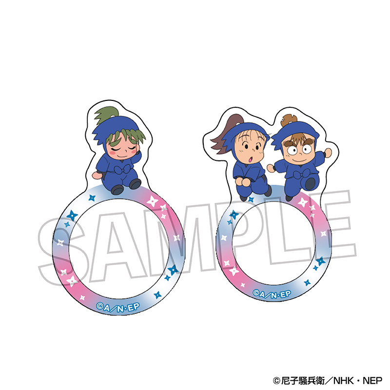 忍たま乱太郎_指の上の透明リング vol.2　7