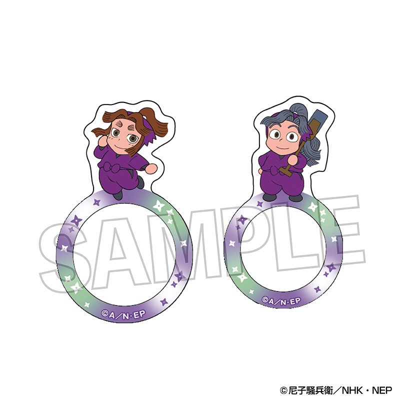 忍たま乱太郎_指の上の透明リング vol.2　12