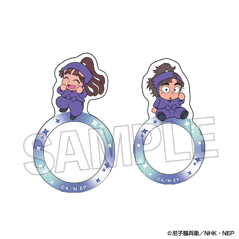 忍たま乱太郎_指の上の透明リング vol.2　15