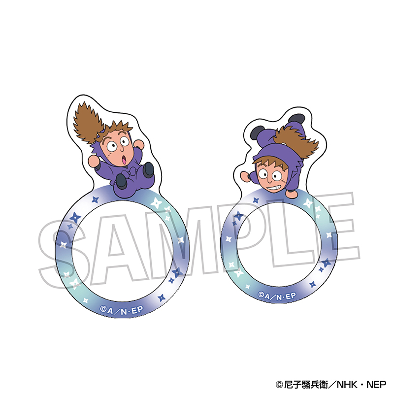 忍たま乱太郎_指の上の透明リング vol.2　16