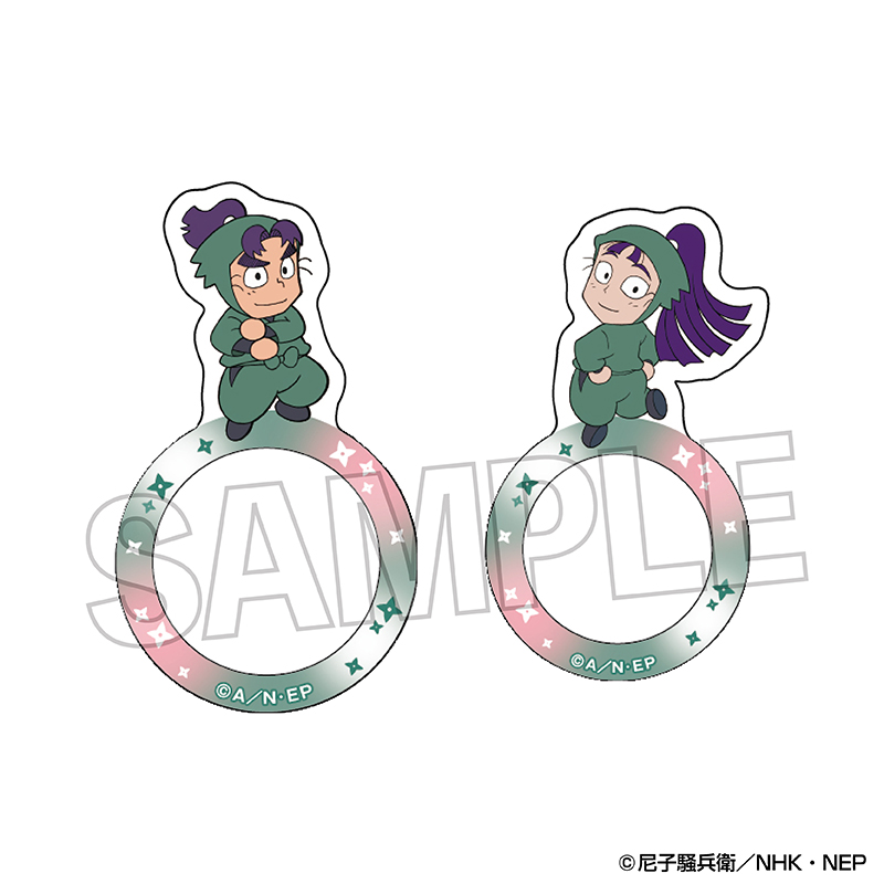 忍たま乱太郎_指の上の透明リング vol.2　17