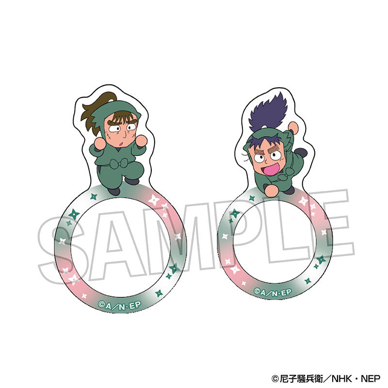 忍たま乱太郎_指の上の透明リング vol.2　18