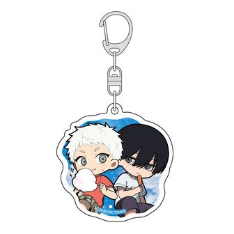 光が死んだ夏_おまんじゅうにぎにぎマスコット ペア | 公式グッズ