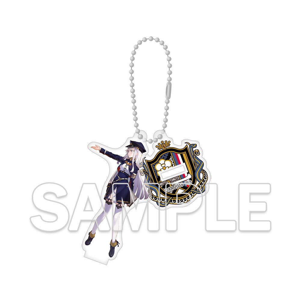 86ーエイティシックスー_アクリルマスコット レーナ【復刻版】