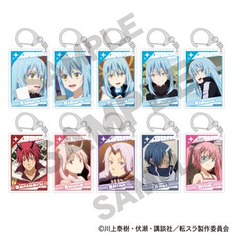転生したらスライムだった件グッズまとめ売り 転生したらスライムだった件（転スラ）公式グッズ通販 | colleize