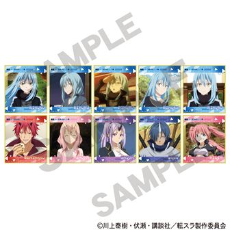 転生したらスライムだった件（転スラ）公式グッズ通販 | colleize
