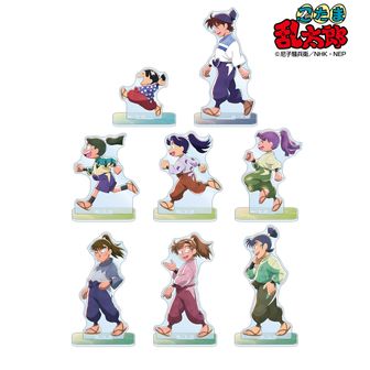 忍たま乱太郎_浜 守一郎 場面写缶バッジ2個セット | 公式グッズ・公式