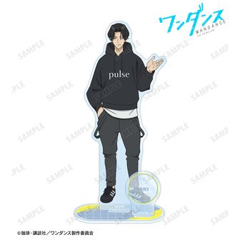 ワンダンス_宮尾恩 場面写グリッター缶バッジ2個セット | 公式グッズ