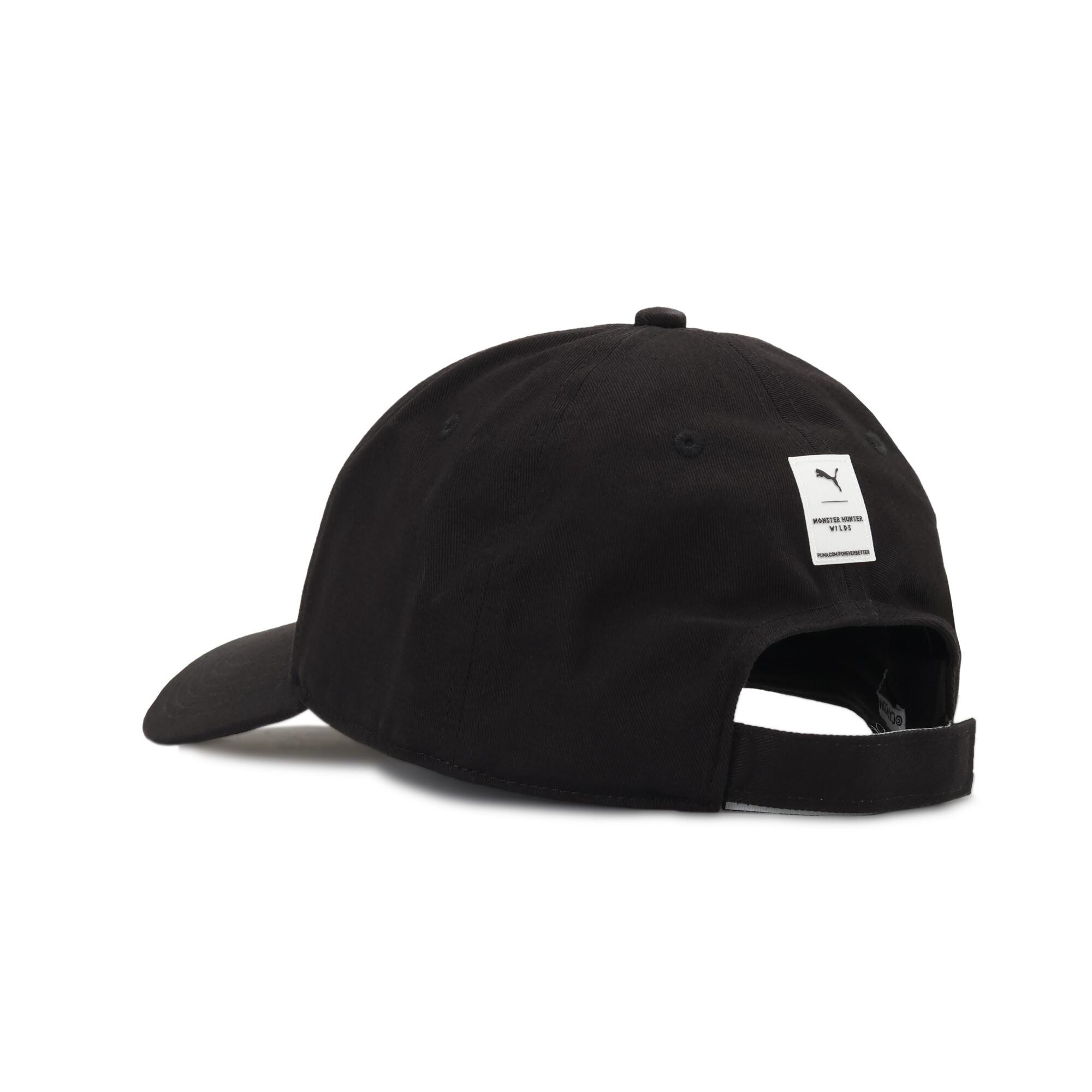 PUMA モンスターハンター ワイルズ アイルー トラッパー ハット 帽子