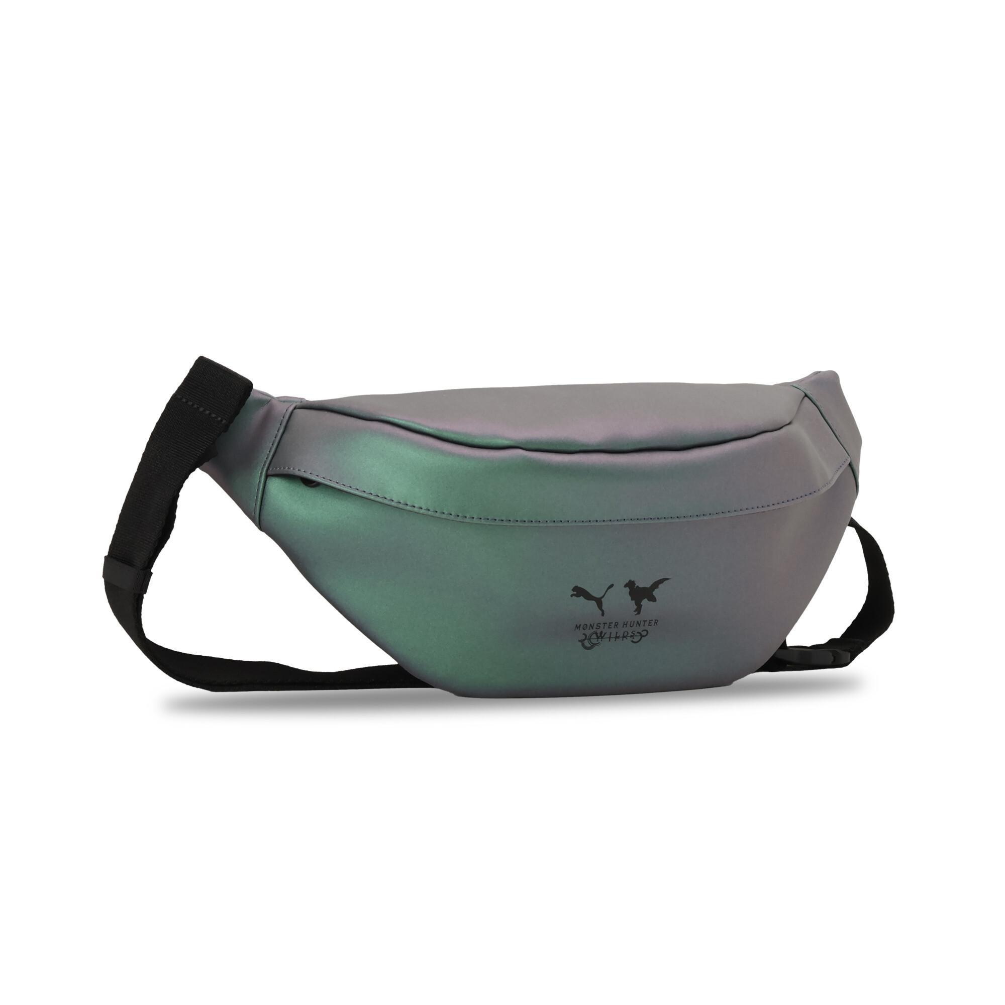 モンスターハンターシリーズ（モンハン）_PUMA × MONSTER HUNTER WAIST BAG _ PUMA BLACK
