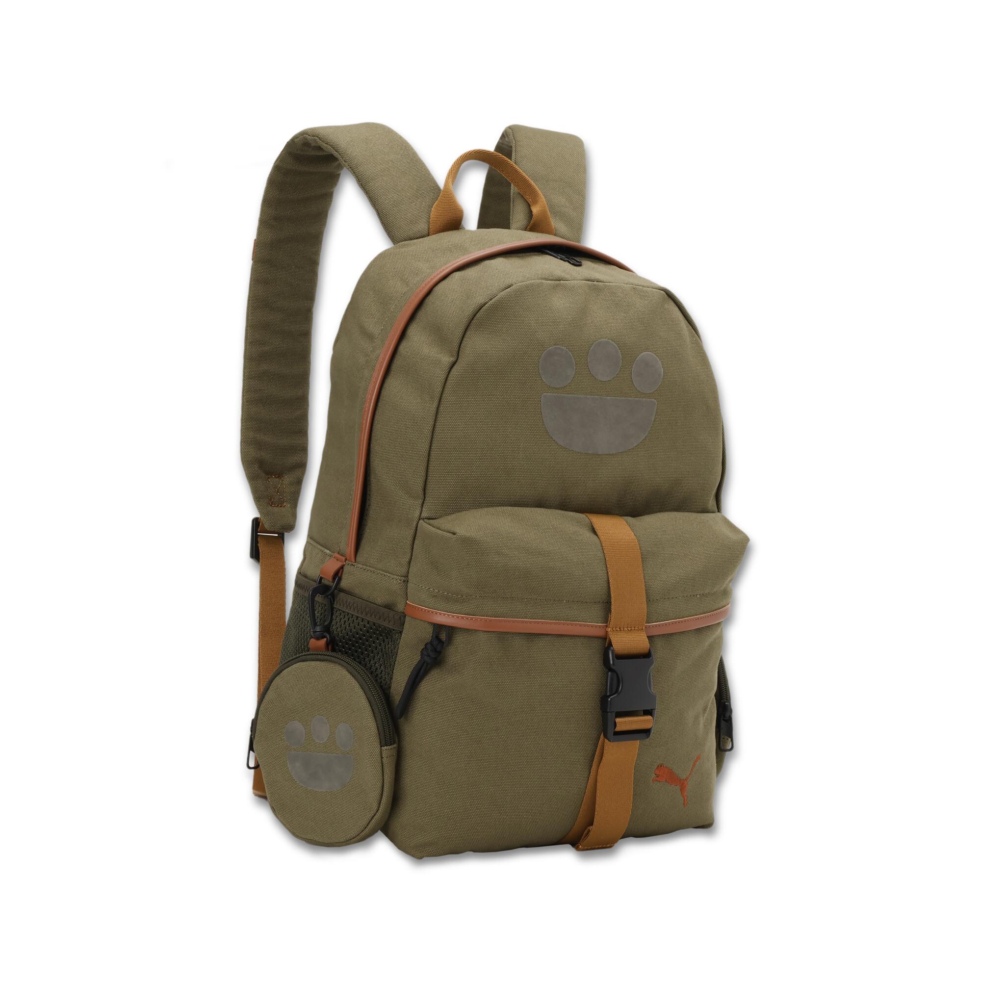 モンスターハンターシリーズ（モンハン）_PUMA × MONSTER HUNTER BACKPACK _ LODEN GREEN