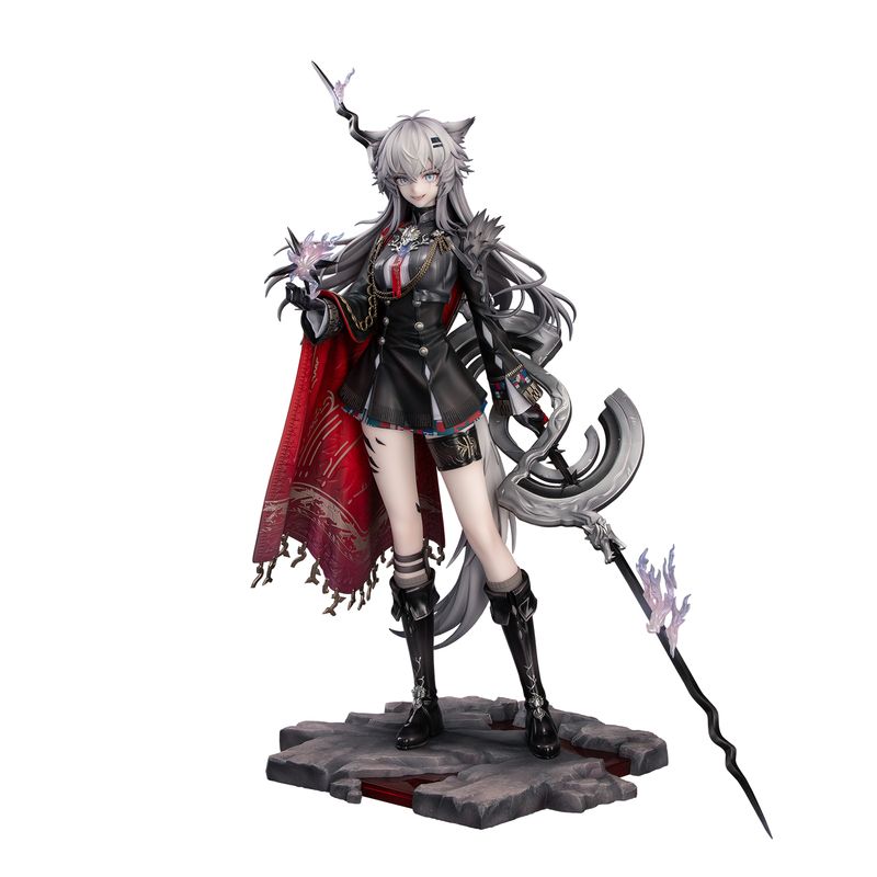 アークナイツ_1/7 荒蕪ラップランド | アークナイツ公式グッズ