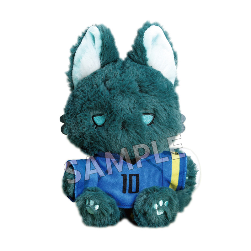 ブルーロック_モフフサぬいぐるみ第二弾 糸師凛