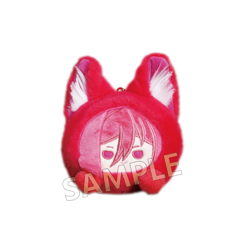 ブルーロック_モフフサシリーズ モフマロホルダー第二弾 | j-hobby