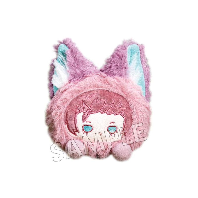 ブルーロック_モフフサシリーズ モフマロホルダー第二弾 糸師冴