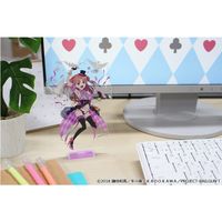 とある科学の超電磁砲T_描き下ろしアクリルスタンド【白井黒子
