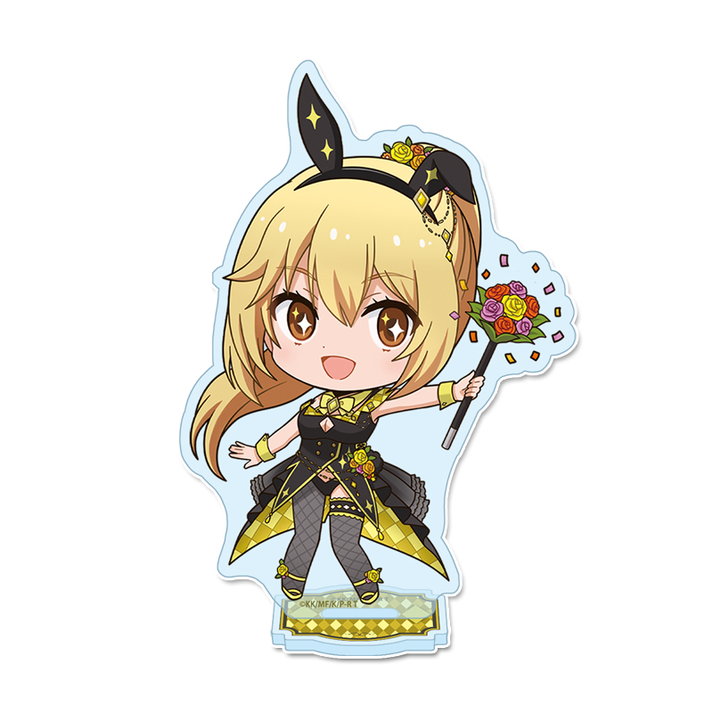 とある科学の超電磁砲T_ぷちちょこアクリルスタンド【食蜂操祈】マジシャンver.