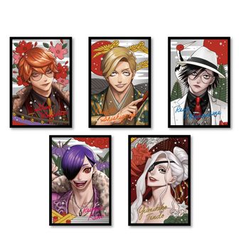 ジャンケットバンク_缶バッジ 真経津晨 | 公式グッズ・公式ライセンス