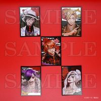 ジャンケットバンク_トレーディング花札風カード【BOX／5枚入り