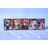 ジャンケットバンク_トレーディング花札風カード【BOX／5枚入り