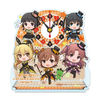 とある科学の超電磁砲T 御坂美琴 いっぱい缶バッジ 全10種 コンプリート とある科学の超電磁砲T_御坂美琴いっぱい缶バッジ全10種(ブラインド