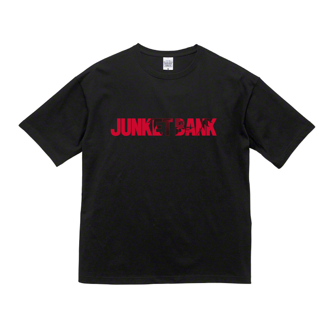 ジャンケットバンク_ビッグシルエットTシャツ