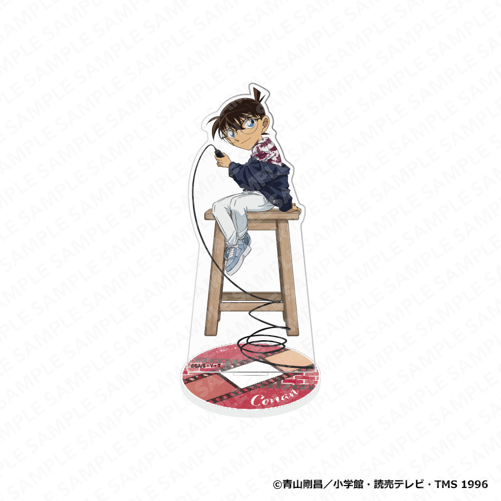 名探偵コナン_アクリルスタンドフィギュア セルフフォトVer. 江戸川コナン