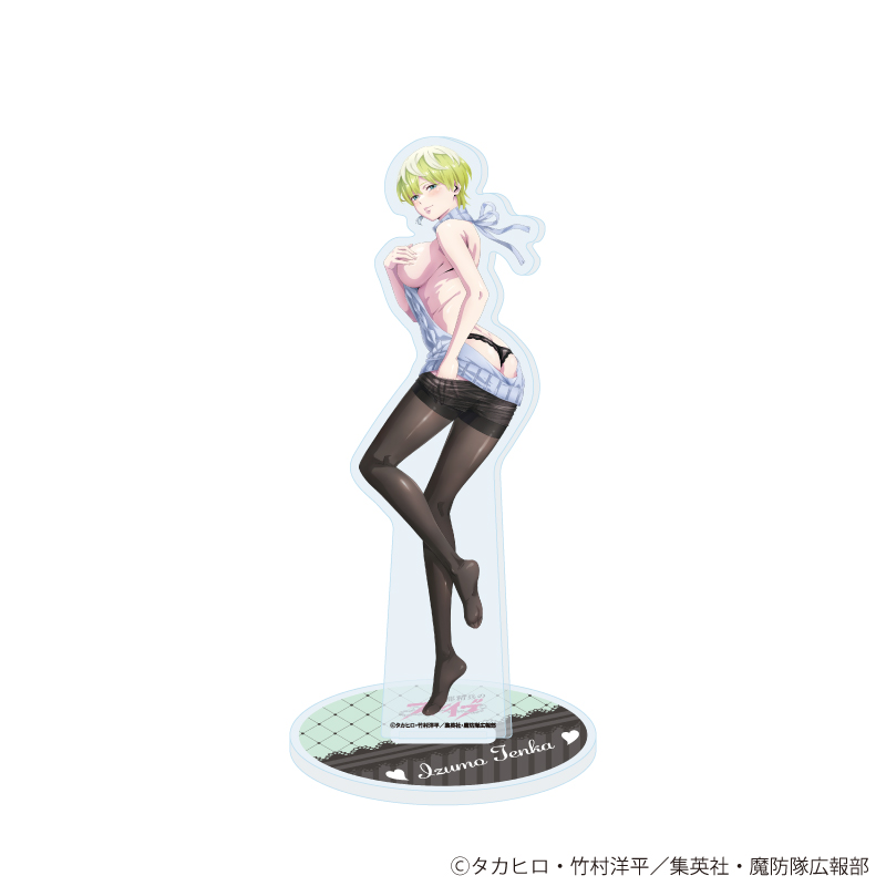 魔都精兵のスレイブ_アクリルスタンド07/出雲 天花B(描き下ろしイラスト)