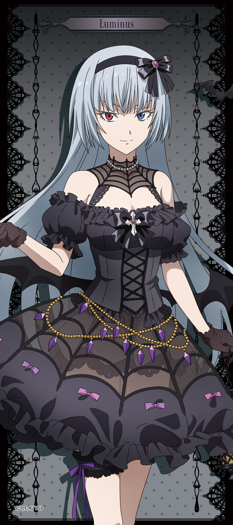 転生したらスライムだった件_描き下ろしスポーツタオル　（ルミナス/ハロウィン）