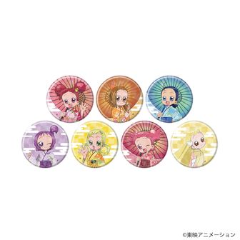 おジャ魔女どれみ_スライド式小物ケース03/妹尾あいこ 童話ver.(描き