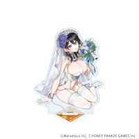 ドルフィンウェーブ_アクリルスタンド73/住乃絵紫苑(公式イラスト